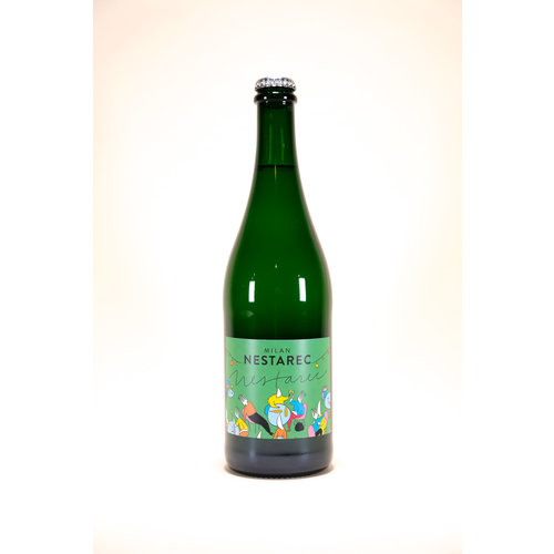 Milan, Nestarec, Fork & Knives White, 2017, 750 ml Milan, Nestarec, Fork & Knives White, 2017, 750 ml