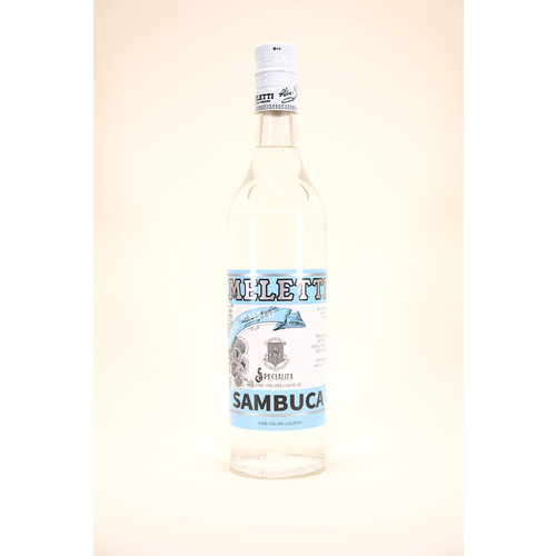 Meletti, Sambuca, 750 ml