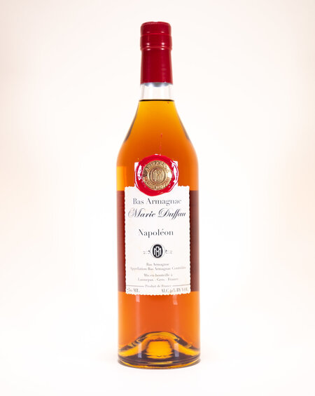 Marie Duffau, Bas Armagnac, Napoleon, NV, 750 ml