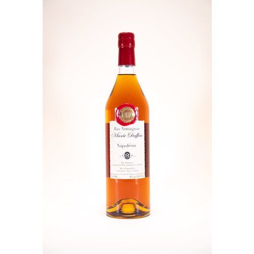 Marie Duffau, Bas Armagnac, Napoleon, NV, 750 ml