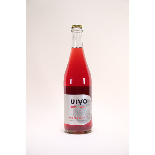 Folias De Baco, Uivo Pet Nat Renegado, 2019, 750 ml Folias De Baco, Uivo Pet Nat Renegado, 2019, 750 ml