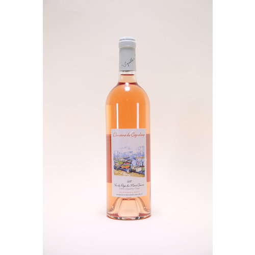 Domaine du Cagueloup, Mont Caume Rose, 2018, 750 ml Domaine du Cagueloup, Mont Caume Rose, 2018, 750 ml