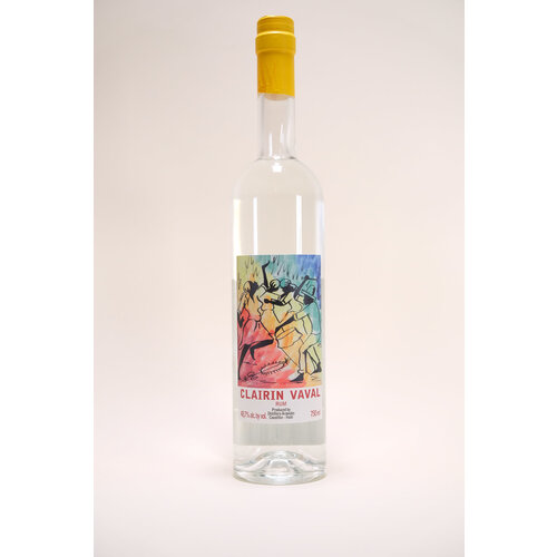 Clairin, Vaval, Rum Agricole, 750 ml