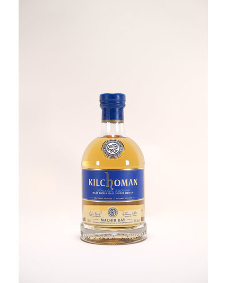 Kilchoman, Machir Bay, Islay Single Malt Whiskey, 750 ml