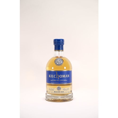 Kilchoman, Machir Bay, Islay Single Malt Whiskey, 750 ml