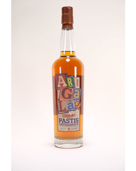 Argala Pastis, 750 ml