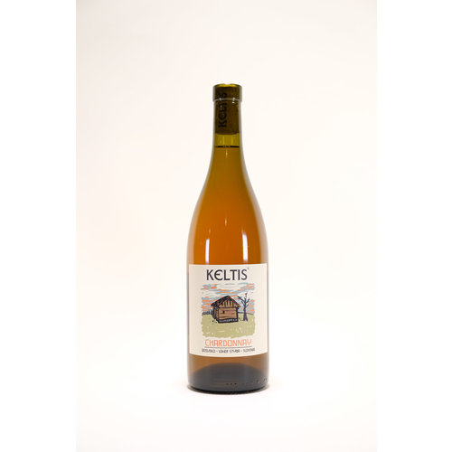 Keltis, Chardonnay, 2015, 750 ml Keltis, Chardonnay, 2015, 750 ml