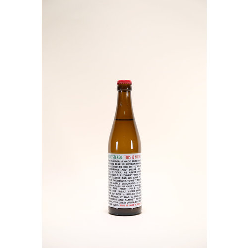 Fruktstereo, This Is Not A Cider, 330 ml Fruktstereo, This Is Not A Cider, 330 ml