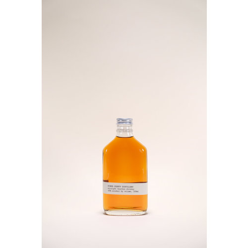 Kings County Distillery, Straight Bourbon, 200ml Kings County Distillery, Straight Bourbon, 200ml