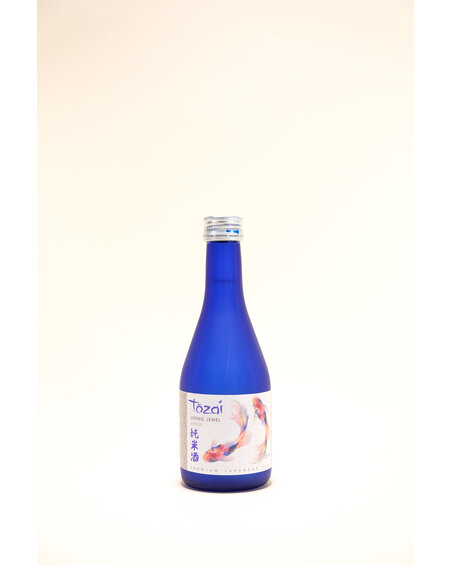 Tozai, Living Jewel, Junmai Sake, 300ml