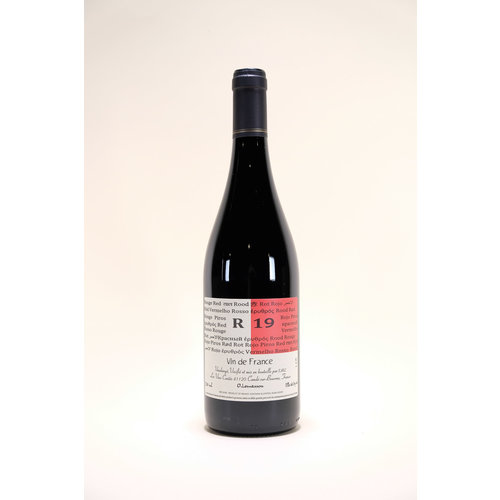Olivier Lemasson, Les Vins Contes, R19, 2019, 750ml Olivier Lemasson, Les Vins Contes, R19, 2019, 750ml