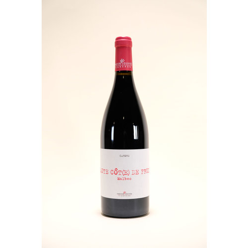 Fabien Jouves, Haute Côte de Fruit, Cahors, Malbec 2019, 750 ml