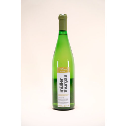Porta Bohemica, Muller Thurgau, 2017, 750 ml Porta Bohemica, Muller Thurgau, 2017, 750 ml