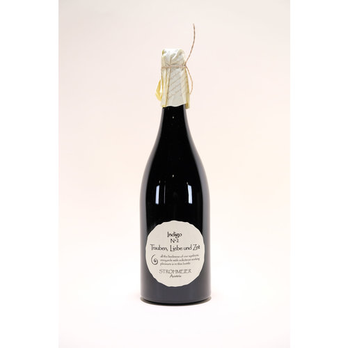 Strohmeier, TLZ Indigo, No.3, 750 ml Strohmeier, TLZ Indigo, No.3, 750 ml