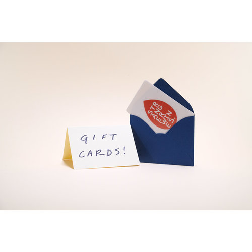 Stranger Gift Card $200 Stranger Gift Card $200