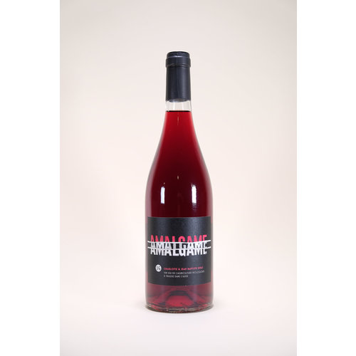 Charlotte & Jean Baptiste Senat, Amalgame Minervois, 2020 750ml Charlotte & Jean Baptiste Senat, Amalgame Minervois, 2020 750ml