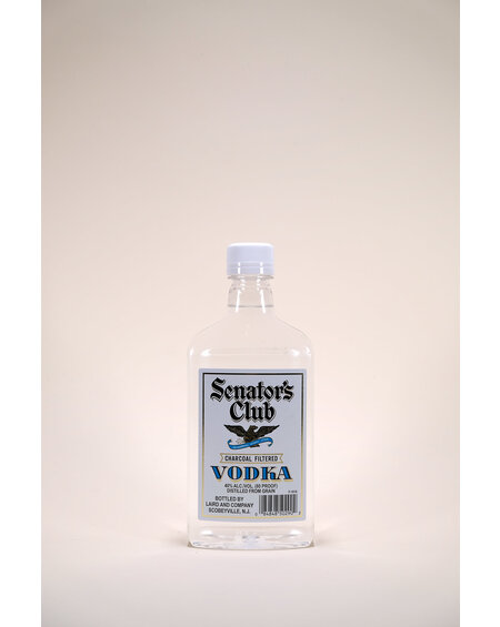 Senators Club, Vodka, 375ml