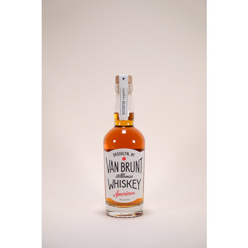 Van Brunt Stillhouse Whiskey, American, 375 ml Van Brunt Stillhouse Whiskey, American, 375 ml