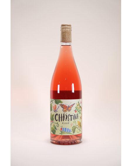 Christina, Rose, 2025, 750ml