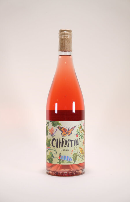 Christina, Rose, 2025, 750ml