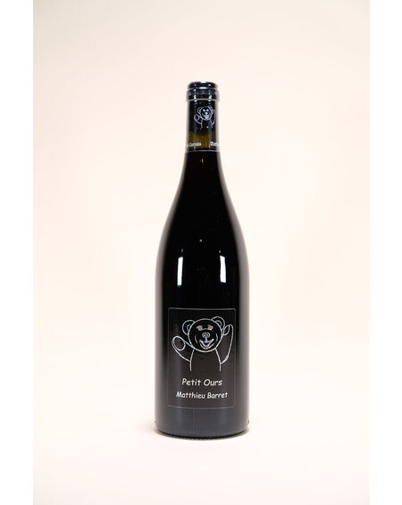 Matthieu Barret 'Petit Ours' Cotes du Rhone, 2024, 750 ml