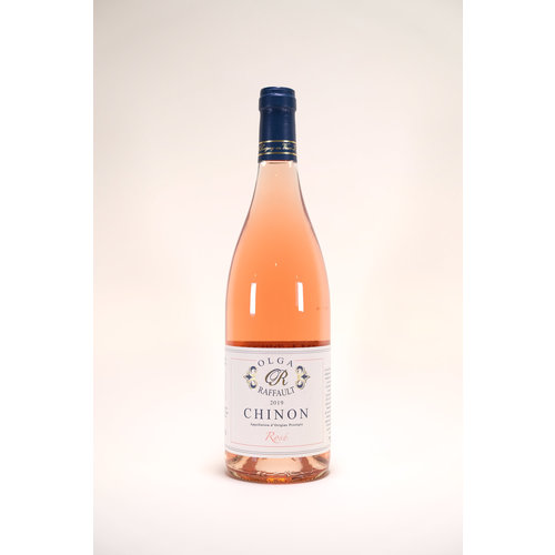 Raffault, Chinon Rosé, 2019, 750 ml Raffault, Chinon Rosé, 2019, 750 ml