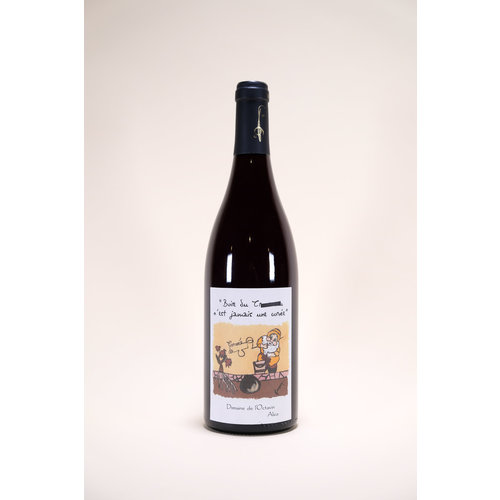Domain de l'Octavin, Corvee de Trousseau, 2018, 750 ml Domain de l'Octavin, Corvee de Trousseau, 2018, 750 ml