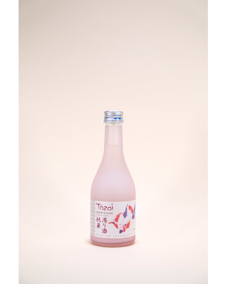 Tozai, Snow Maiden, Junmai Nigori, Sake, 300ml