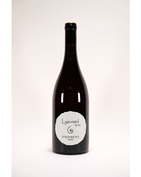 Strohmeier Strohmeier, Lys-rod No. 35, 750 ml