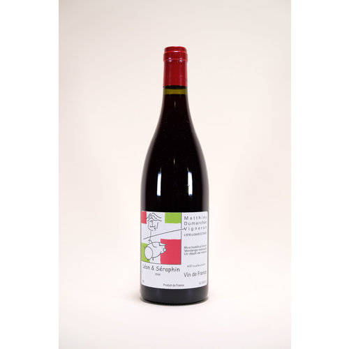 Domaine Matthieu Dumarcher, Leon & Seraphin, 2018, 750ml Domaine Matthieu Dumarcher, Leon & Seraphin, 2018, 750ml