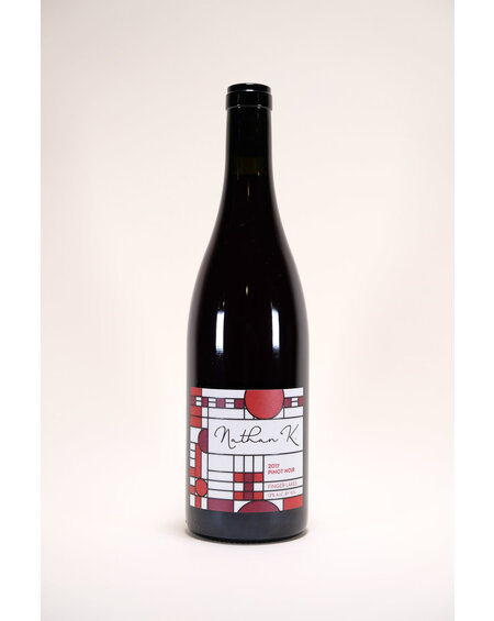 Nathan K., Pinot Noir, 2020, 750ml