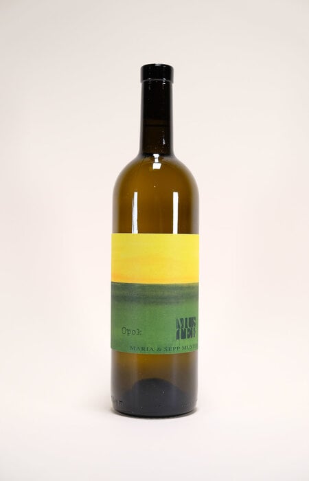 Weingut Maria & Sepp Muster, Opok, 2021, 750 ml