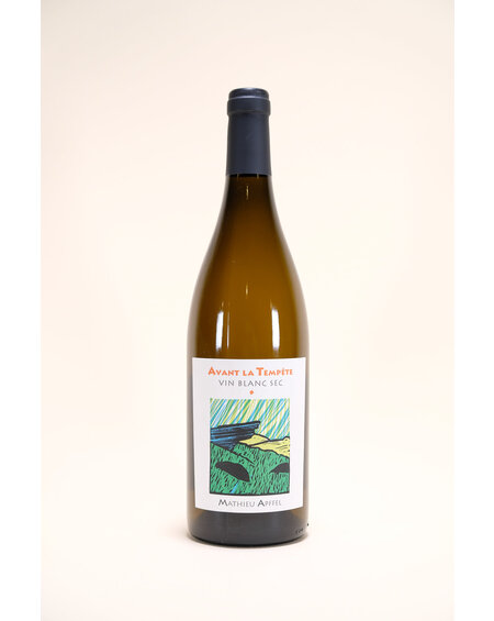 Camille & Mathieu Apffel, Avant La Tempete, 2024, 750ml Camille & Mathieu Apffel, Avant La Tempete, 2024, 750ml