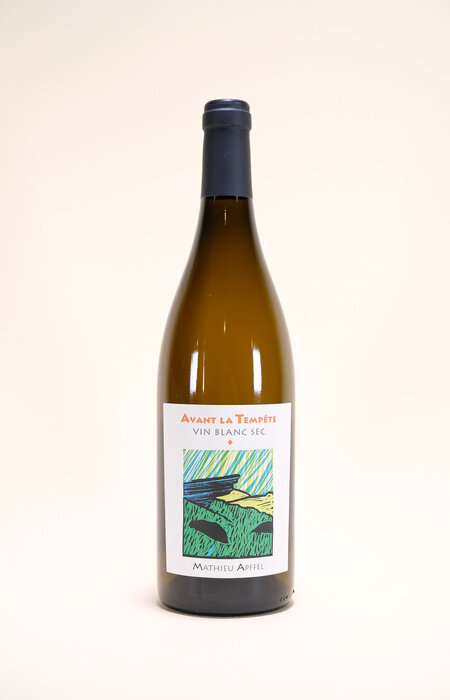 Camille & Mathieu Apffel, Avant La Tempete, 2023, 750ml