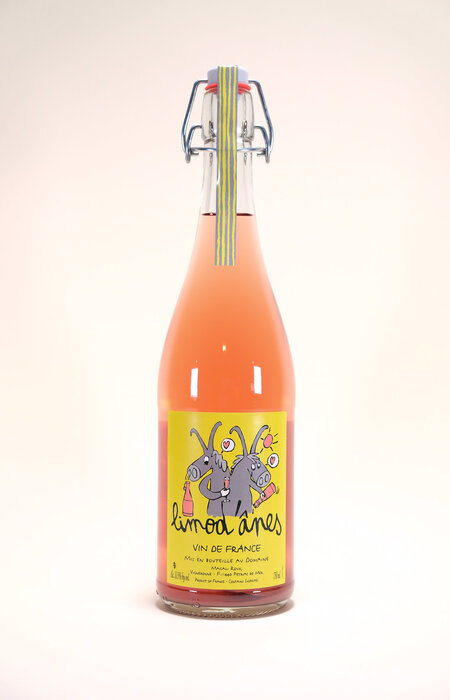 Deux Anes, Limo D'Anes, NV, 750 ml
