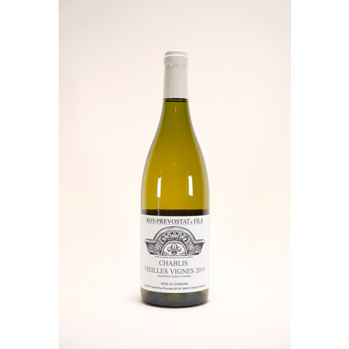 Maison Roy-Prevostat, Chablis, VV, 2014, 750 ml Maison Roy-Prevostat, Chablis, VV, 2014, 750 ml