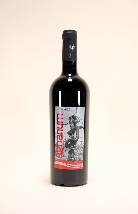 Agnanum, Rosso, Sabbia Vulcanica, 2023, 750ml