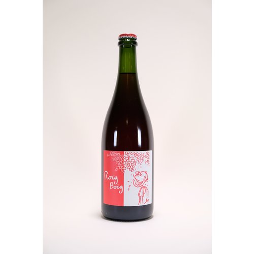 Celler La Salada, Roig Boig Metode Ancestral, 2021, 750ml Celler La Salada, Roig Boig Metode Ancestral, 2021, 750ml