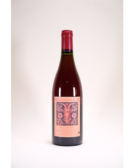 Matassa Matassa, VDF Rouge, El Carner, 2023, 750ml