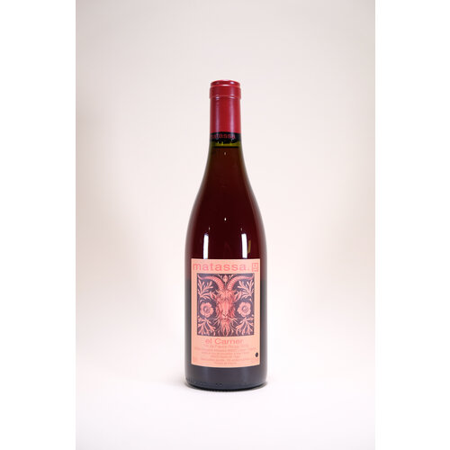 Matassa Matassa, VDF Rouge, El Carner, 2023, 750ml Matassa Matassa, VDF Rouge, El Carner, 2023, 750ml