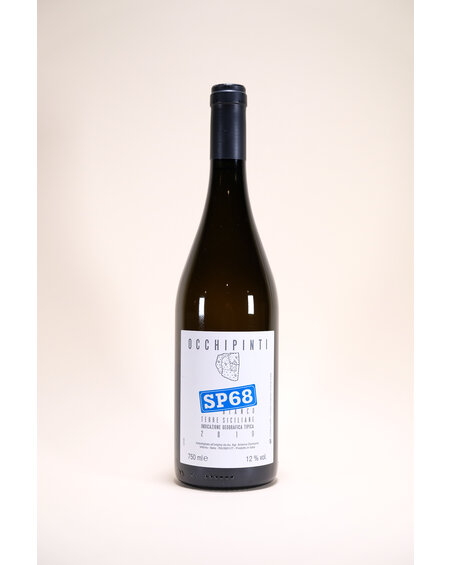 Arianna Occhipinti, SP68 Bianco, 2024, 750ml Arianna Occhipinti, SP68 Bianco, 2024, 750ml