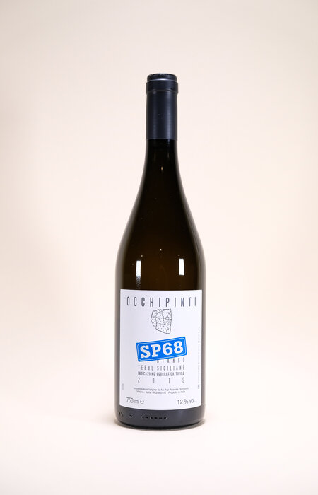 Arianna Occhipinti, SP68 Bianco, 2024, 750ml Arianna Occhipinti, SP68 Bianco, 2024, 750ml