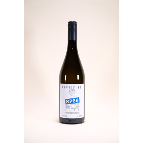 Arianna Occhipinti, SP68 Bianco, 2019, 750ml Arianna Occhipinti, SP68 Bianco, 2019, 750ml