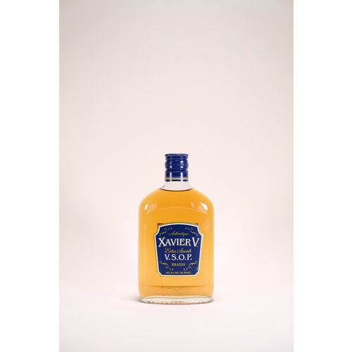 Xavier, VSOP Brandy, 375ml Xavier, VSOP Brandy, 375ml