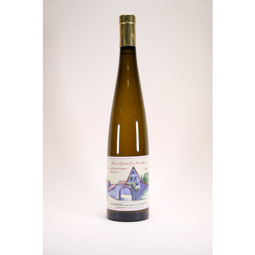 Durrmann, Riesling Dry Kastelberg Grand Cru, 1996, 750 ml Durrmann, Riesling Dry Kastelberg Grand Cru, 1996, 750 ml