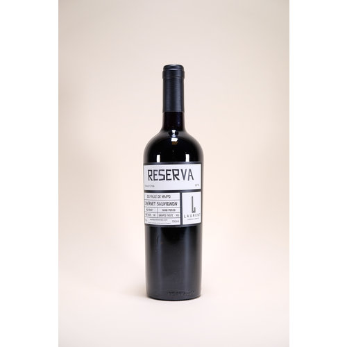 Laurent Family Vineyard, Cabernet Sauvignon, Reserva Red, 2019 Laurent Family Vineyard, Cabernet Sauvignon, Reserva Red, 2019