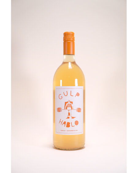 Gulp Hablo, Orange, 2025, 1L