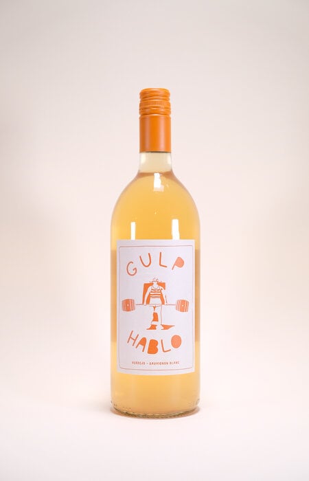 Gulp Hablo, Orange, 2024, 1L