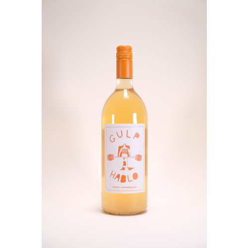 Gulp Hablo, Orange, 2021, 1L Gulp Hablo, Orange, 2021, 1L