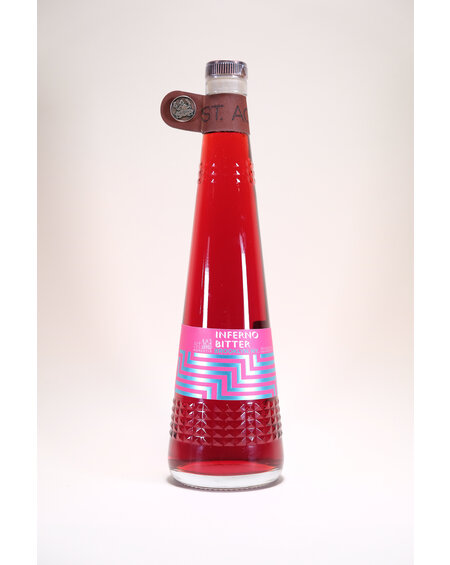 St. Agrestis, Inferno Bitter, 750ml